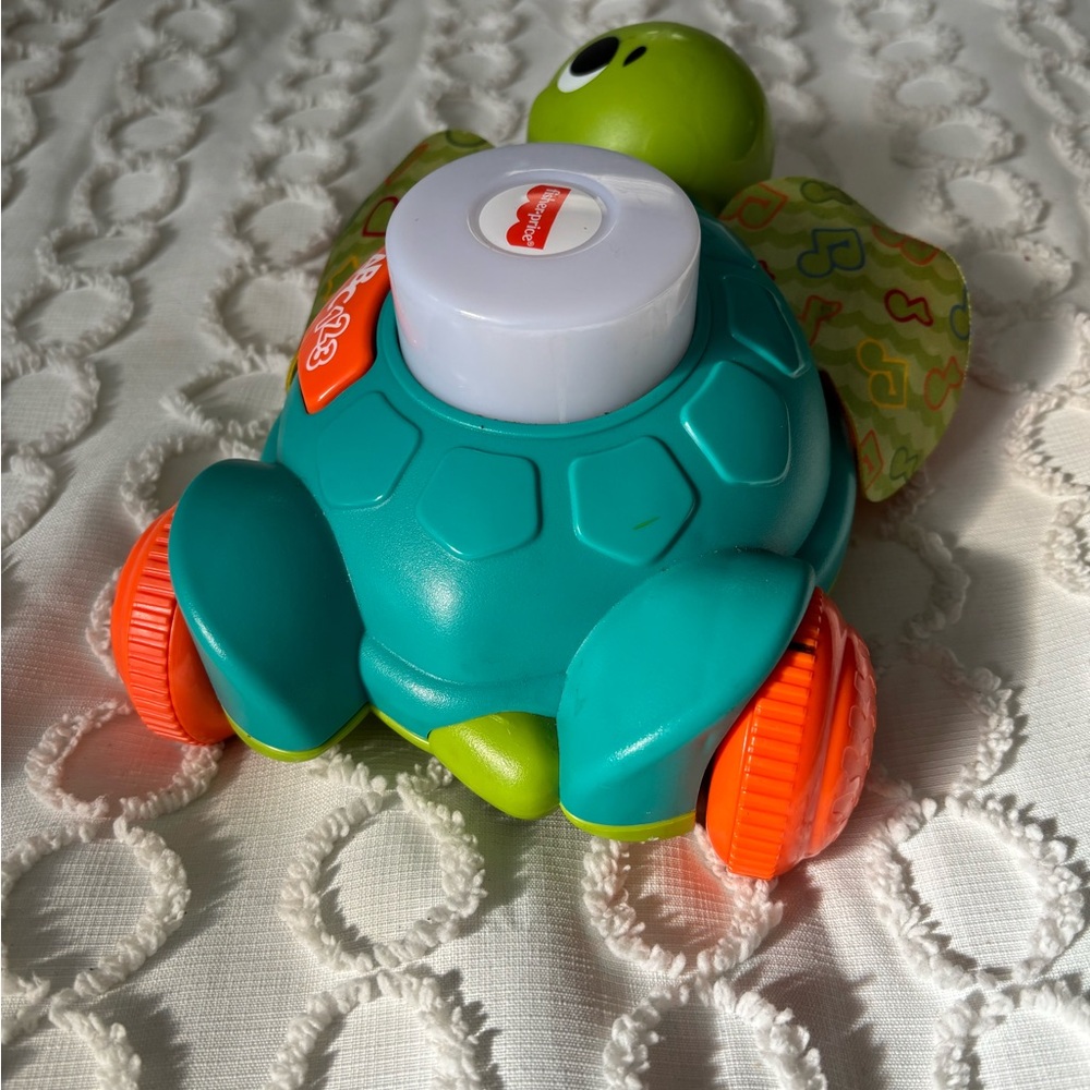 Colorful Kids Toy Set - Turtle and Shark - Picture 10 of 12